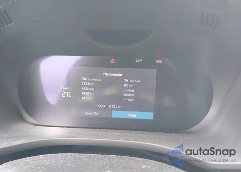 2023 Volvo Xc60 B6 Ultimate Dark Theme z USA, uszkodzony, nr VIN YV4062RX3P1238842